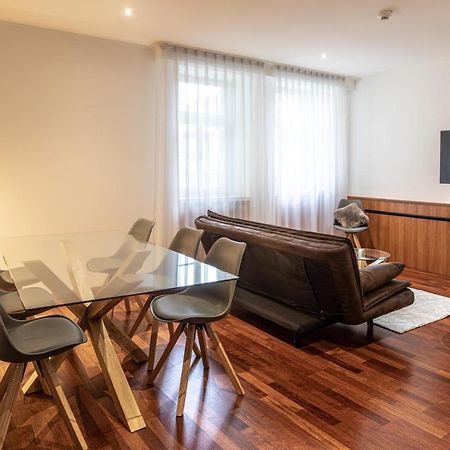 زوفينجن Apart Hotel Amadeo المظهر الخارجي الصورة