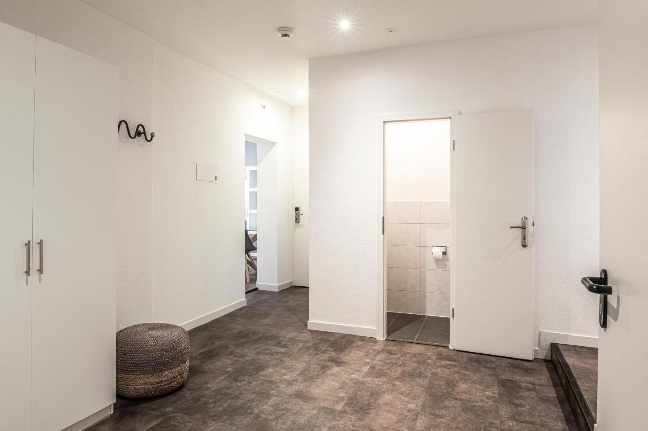 زوفينجن Apart Hotel Amadeo المظهر الخارجي الصورة